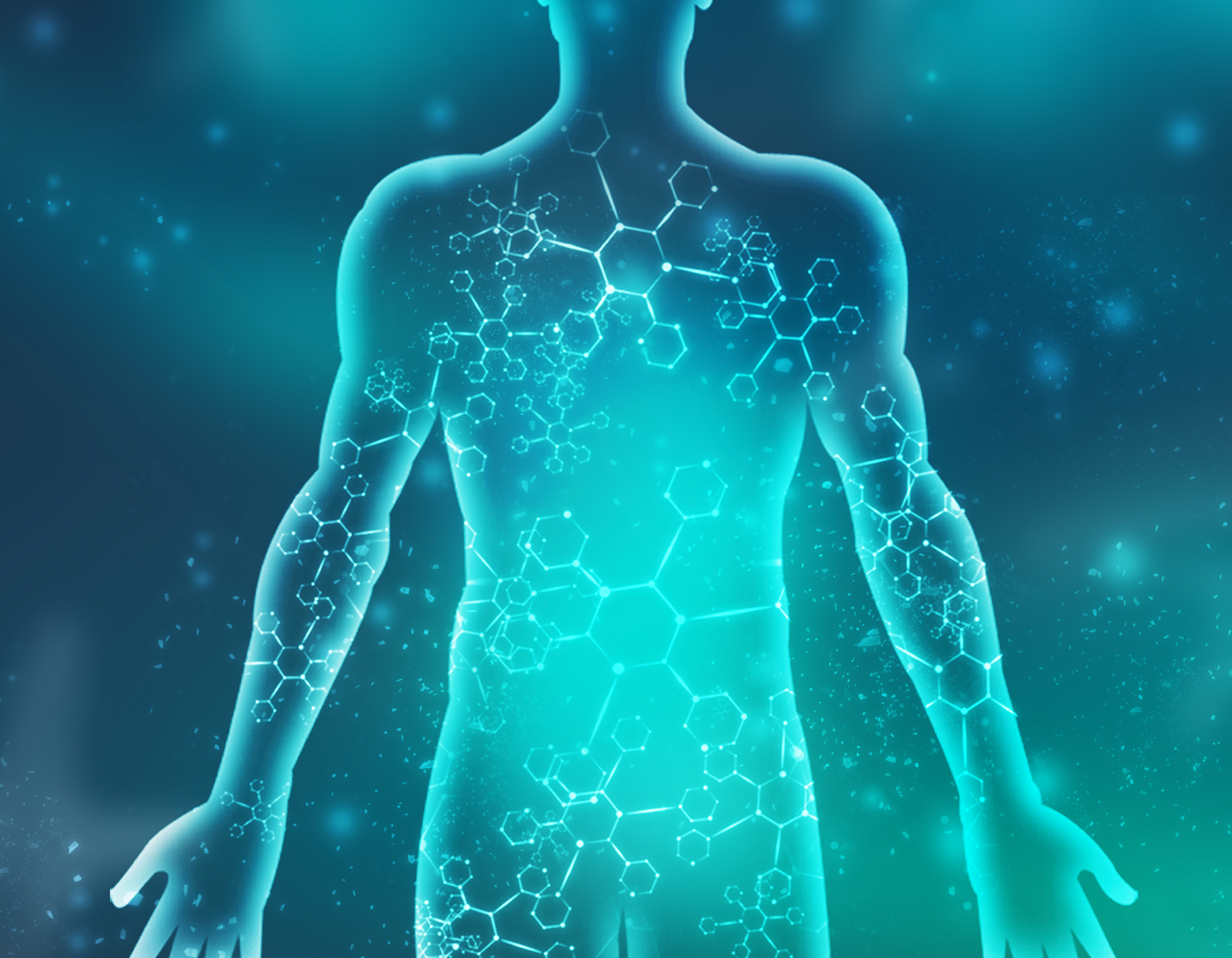 Clinician teaching Endobiogeny