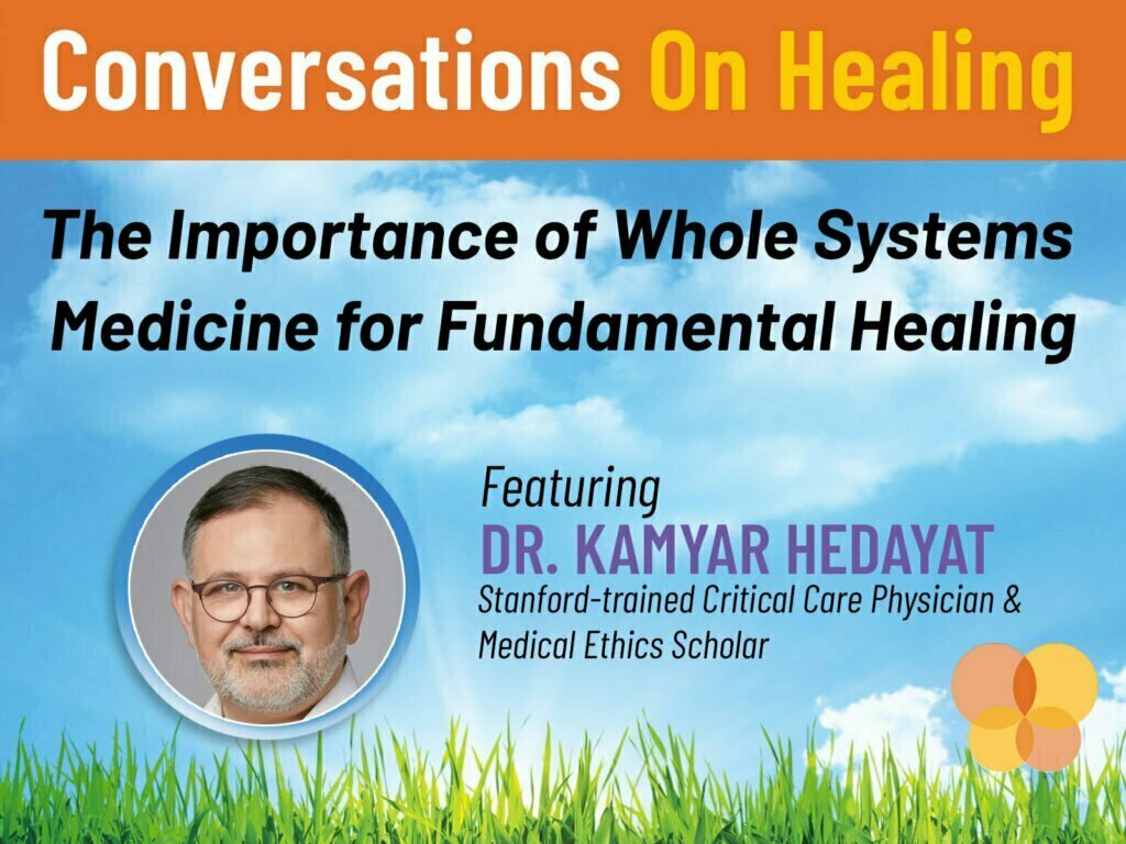 Conversations on Healing about Endobiogeny