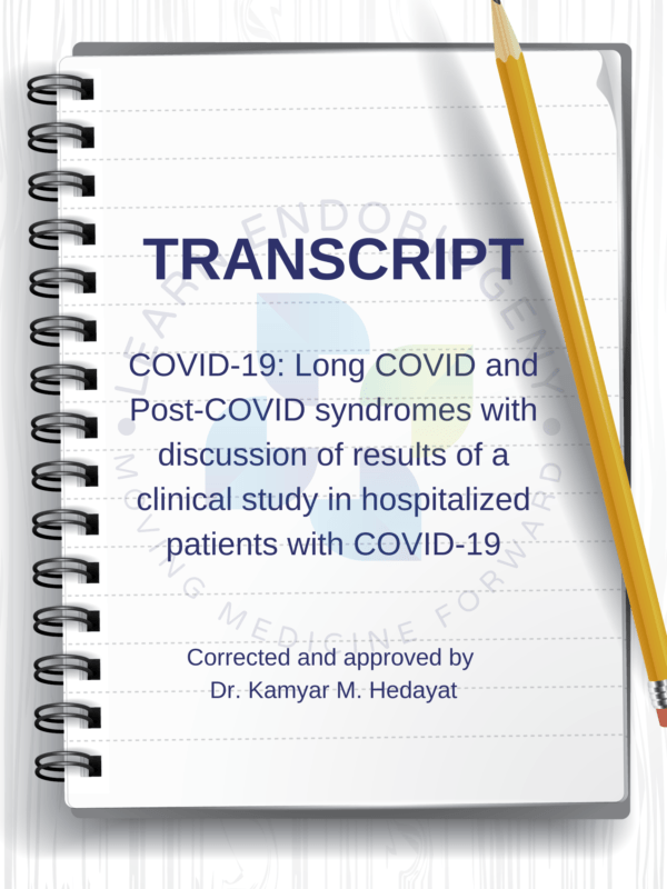 endobiogeny Covid-19