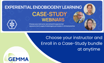 Endobiogeny training: Case Study Bundle