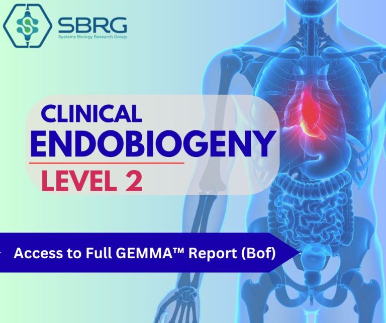 Clinical Endobiogeny Level 2