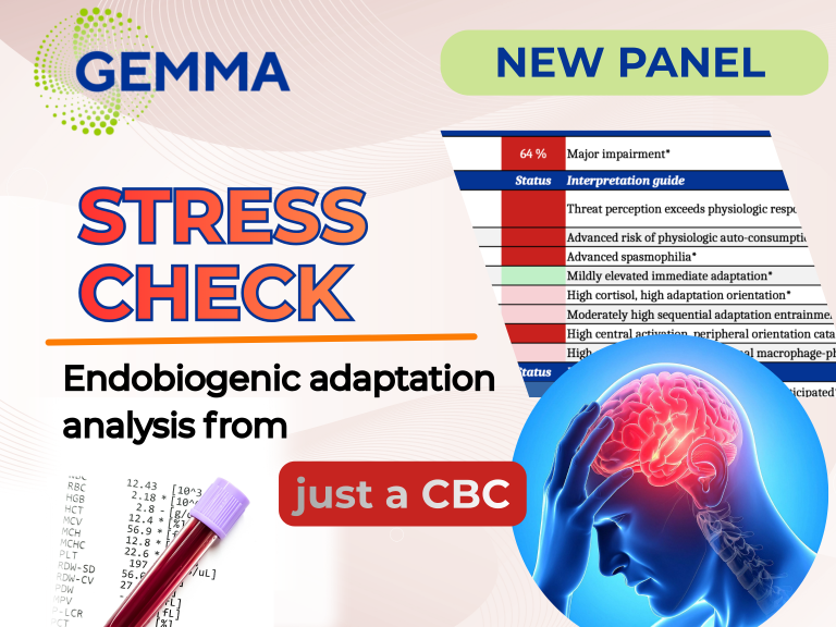 Introducing StressCheck: Understanding Adaptative Coherence
