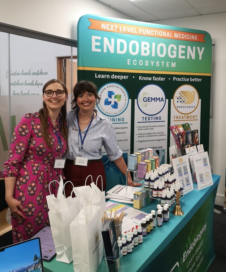 Endobiogeny at the ANP Summit