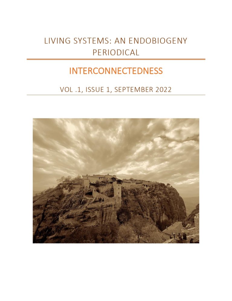 INTERCONNECTEDNESS