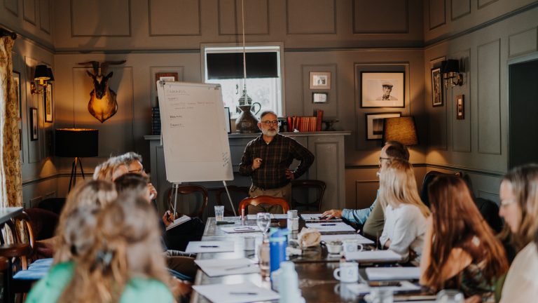First Endobiogeny Leadership Summit & Retreat
